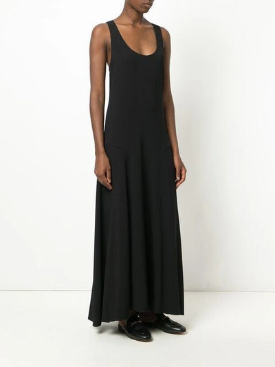 Shop Theory Palushaj Dress In Black