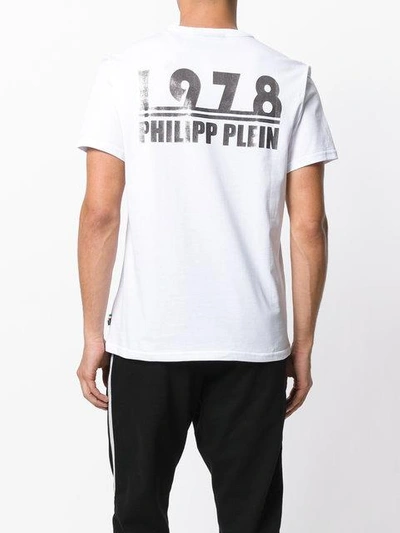 Shop Philipp Plein White