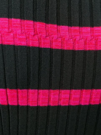 Shop Proenza Schouler Stripe Cropped Jumper