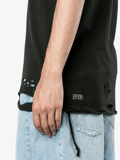 Shop Ksubi Sioux Pocket Tee