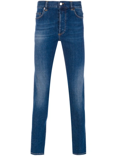 Givenchy Skinny Jeans In Blue