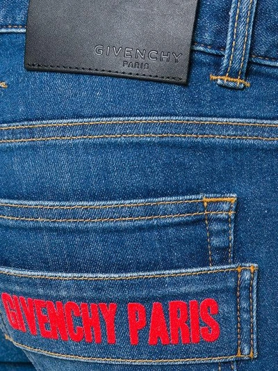 Shop Givenchy Skinny Jeans
