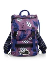 KENZO Printed Nylon Backpack