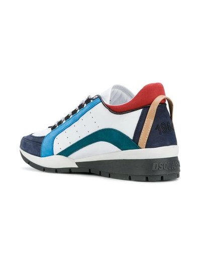 Shop Dsquared2 551 Sneakers