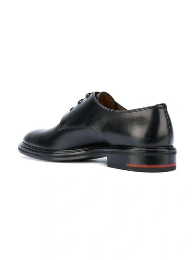 Shop Givenchy Lace-up Derby Shoes