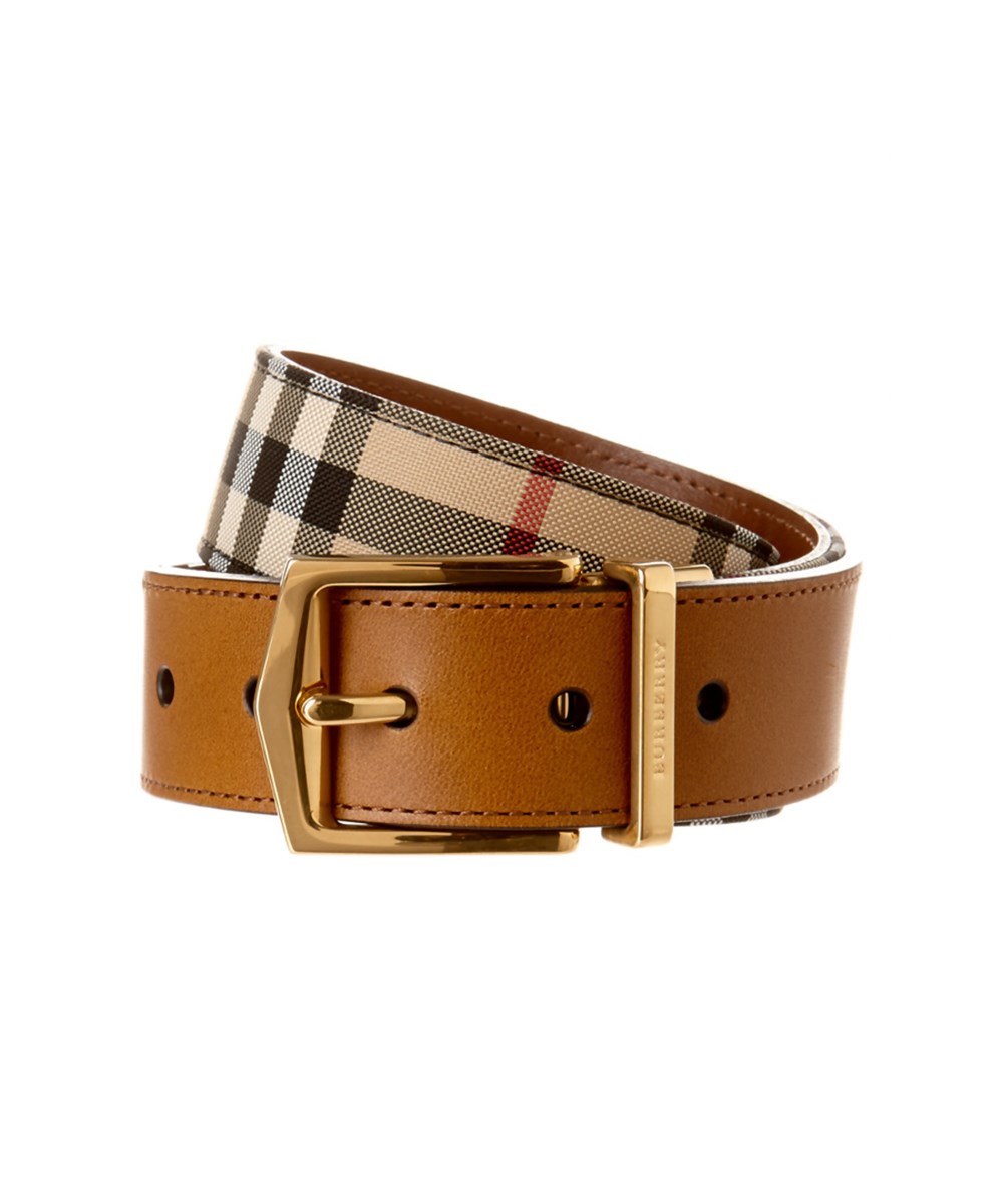 burberry horseferry belt