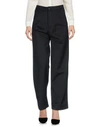 Carhartt Casual Pants In Black