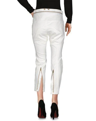 Shop Chloé Pants In White