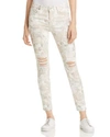 7 FOR ALL MANKIND THE ANKLE SKINNY JEANS IN SYDNEY GARDEN,AU8121977A