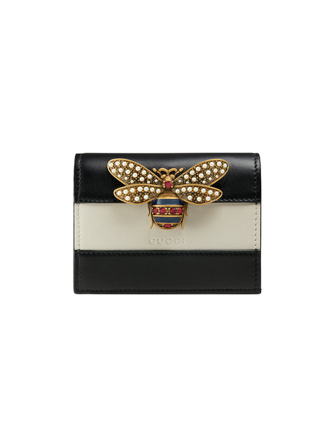 queen margaret gucci wallet