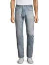 AG Matchbox Slim Straight Fit Jeans