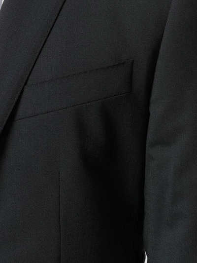 Shop Dolce & Gabbana Classic Suit In Black