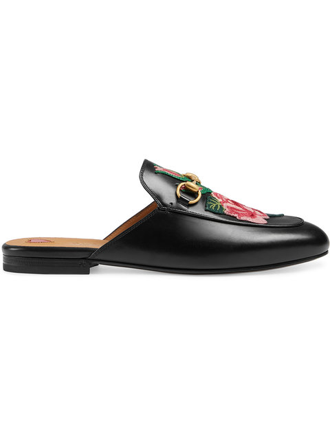 princetown horsebit slipper