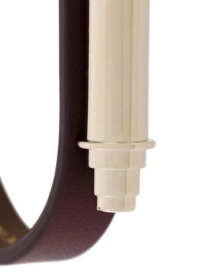 Givenchy Obsedia Bracelet In Red
