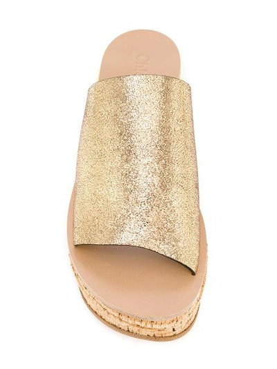 Shop Chloé Metallic