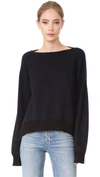 HELMUT LANG ESSENTIAL SWEATER