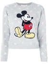 MARC JACOBS embroidered Mickey sweater,M400694412140852