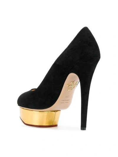 Shop Charlotte Olympia Dolly Pumps