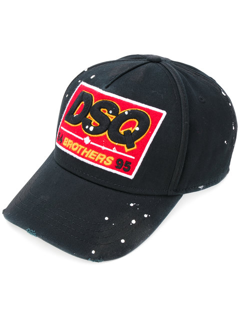 dsq brothers baseball cap