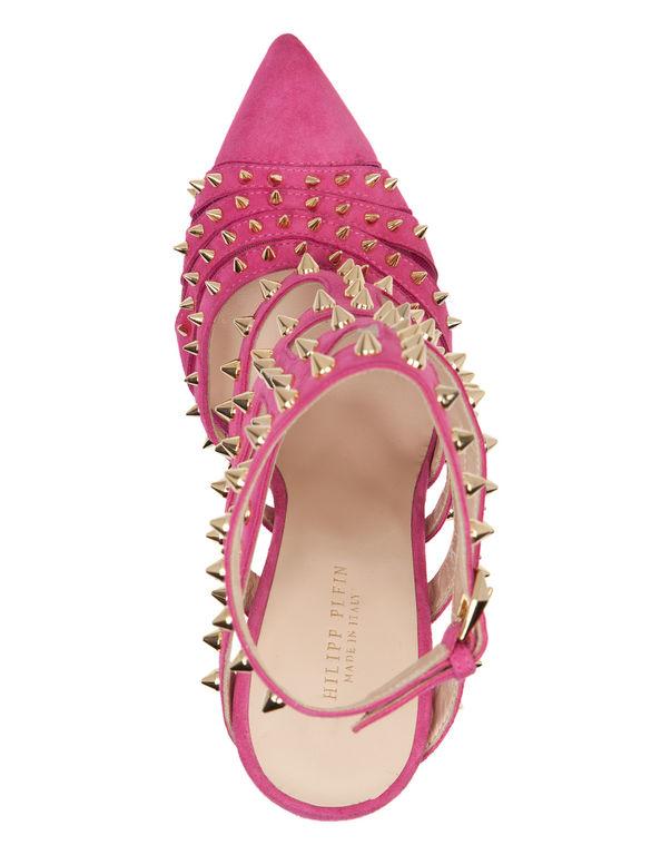philipp plein womens sandals