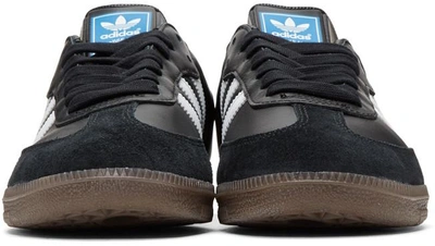 Adidas Originals Handball Spezial Black Sneakers