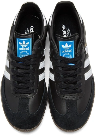 Adidas Originals Handball Spezial Black Sneakers