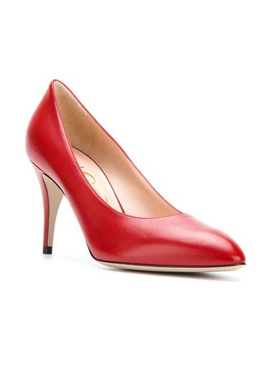 Shop Gucci Classic Pumps