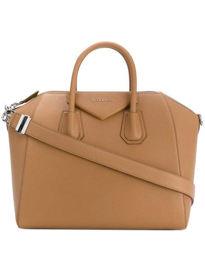 Shop Givenchy Medium Antigona Tote