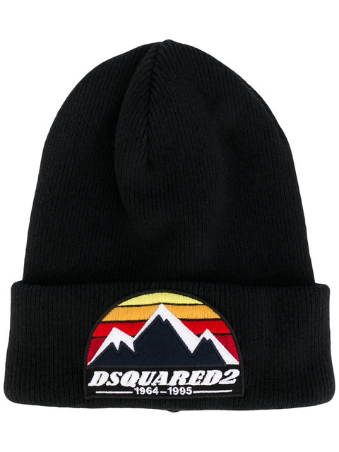 dsquared2 beanie hat