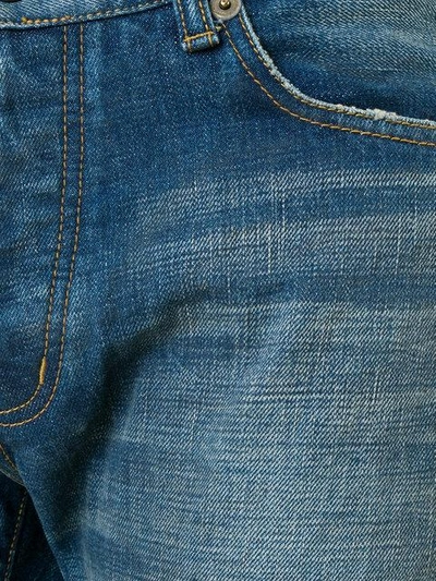 Shop Addict Clothes Japan Washed Slim In Blue