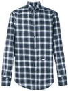 DSQUARED2 CHECKED SHIRT,S74DM0072S4786812148471