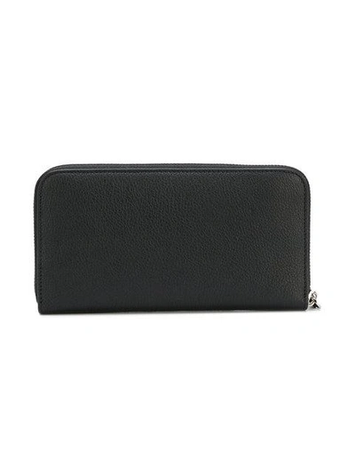 Shop Givenchy 'pandora' Portemonnaie In Black