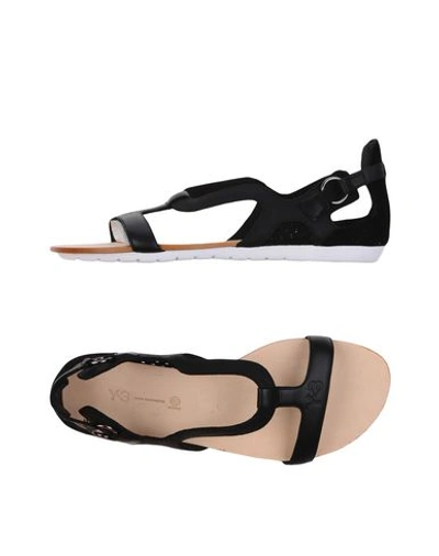 y3 sandale
