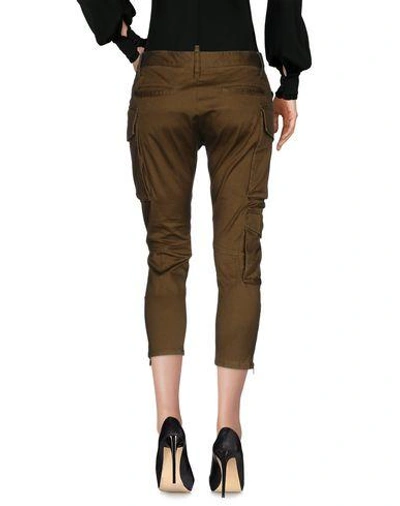 Shop Dsquared2 In Military Green