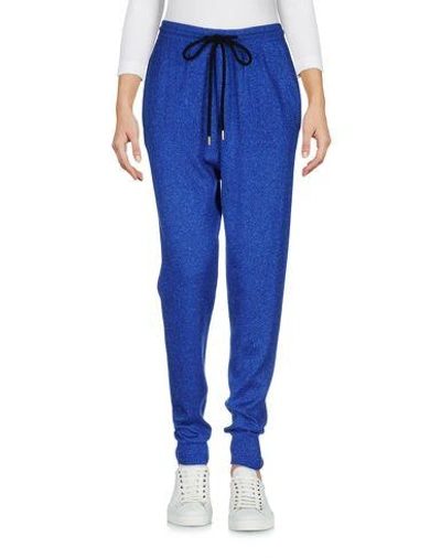Markus Lupfer Casual Pants In Blue
