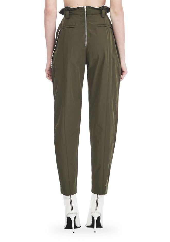 army pants high waisted