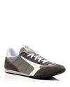 DIESEL CLAW ACTION S-ACTWINGS LACE UP SNEAKERS,Y01332P0997H5343