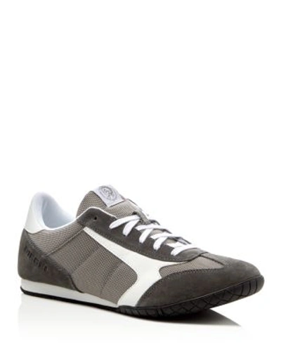 Diesel Men's Claw Action S-actwyngs Sneakers Men's Shoes In Gray