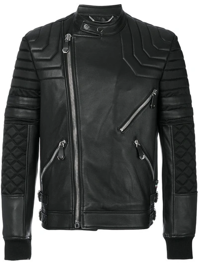 Philipp Plein Panel Jacket | ModeSens