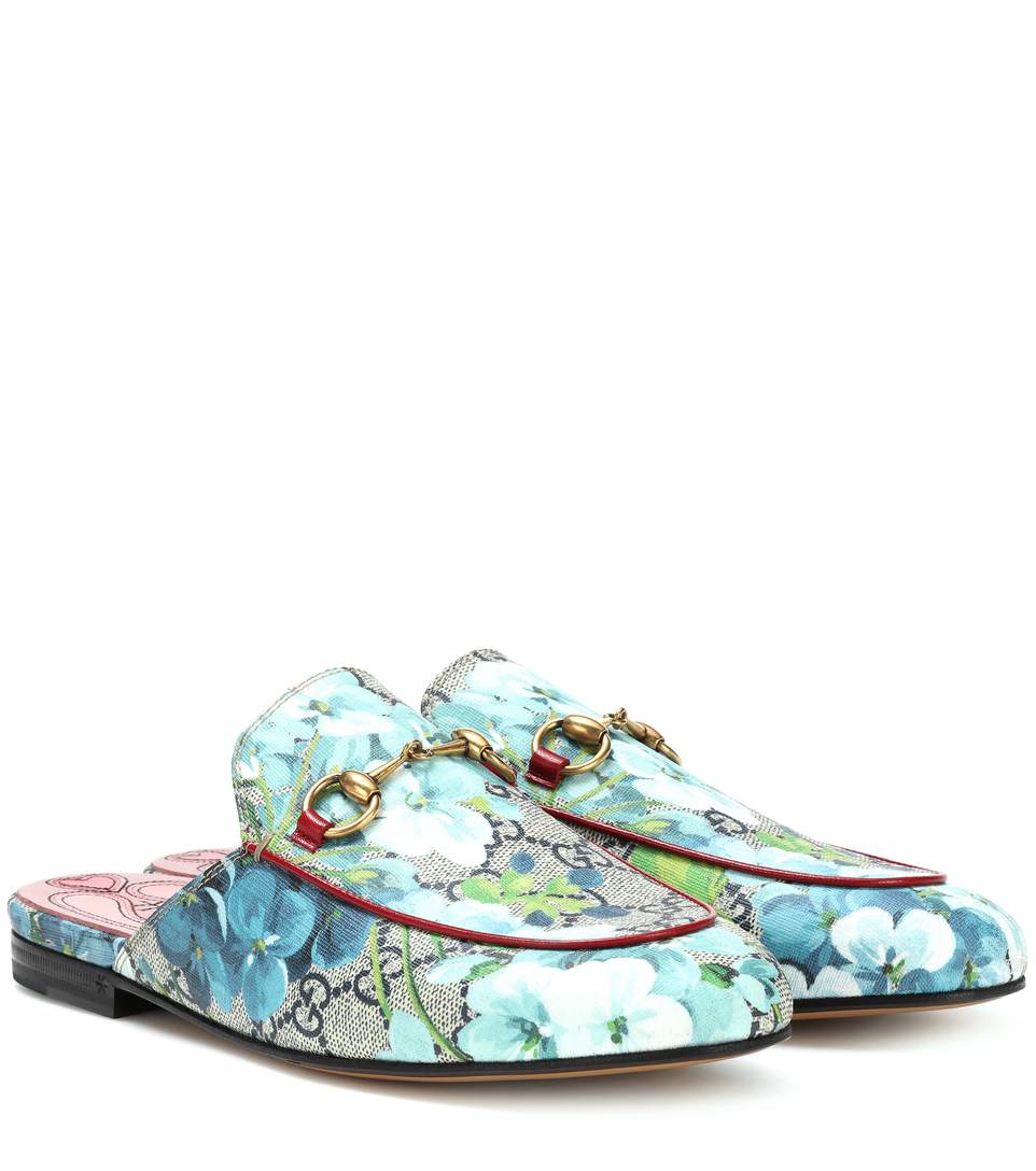 gucci blooms princetown