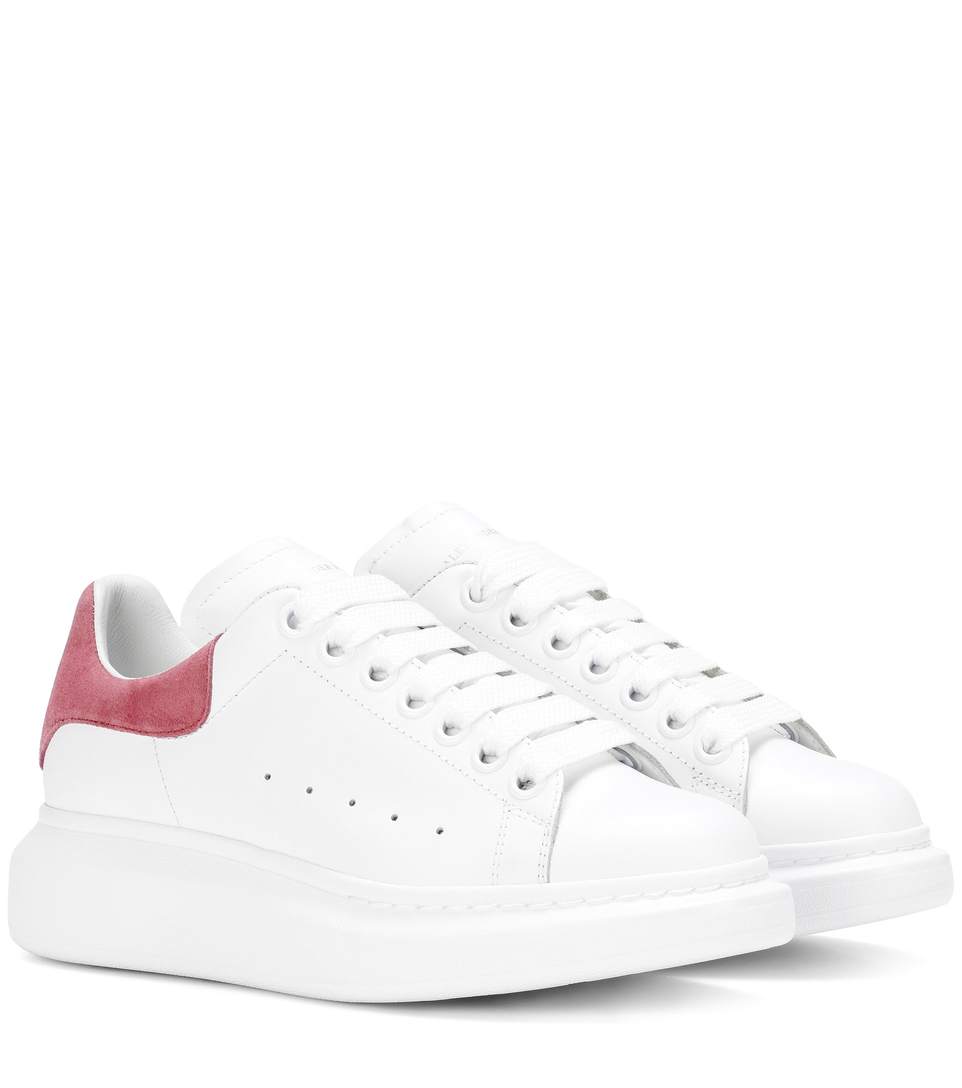 alexander mcqueen sneakers platform