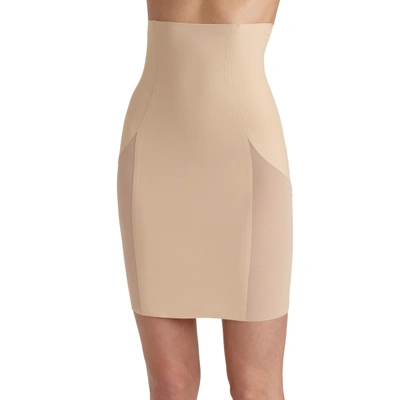 Spanx Haute Contour Sexy Chic Half Slip In Blush