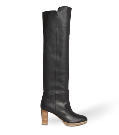 Maiyet Reese Knee High Boot In Black