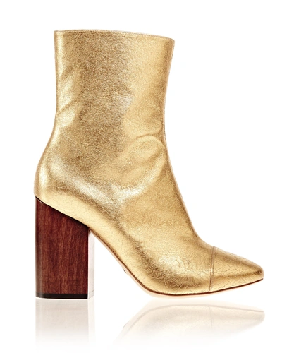 Brother Vellies Ethiopian Gold Bianca Boot
