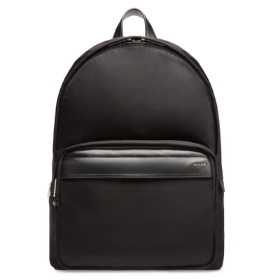 Bally Wolfson Backpack In Black