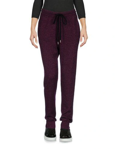 Shop Markus Lupfer Casual Pants In Black