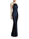 JASON WU Sleeveless Satin Gown