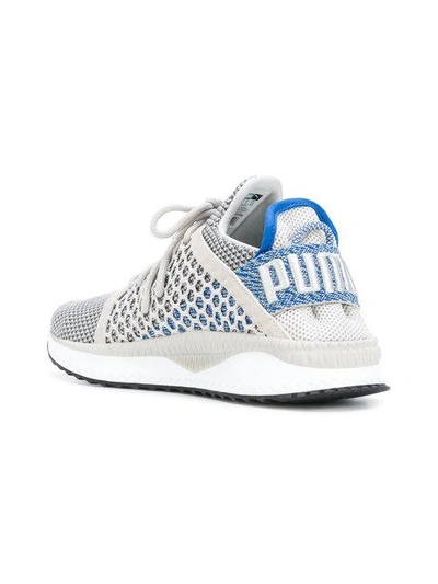 Shop Puma 'tsugi Netfit' Sneakers In Grey