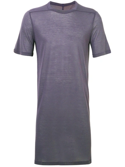 Rick Owens Half Sleeve T-shirt