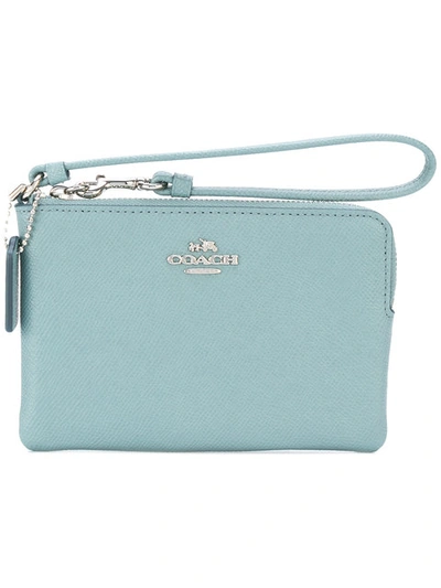 Coach Small Wristlet Purse